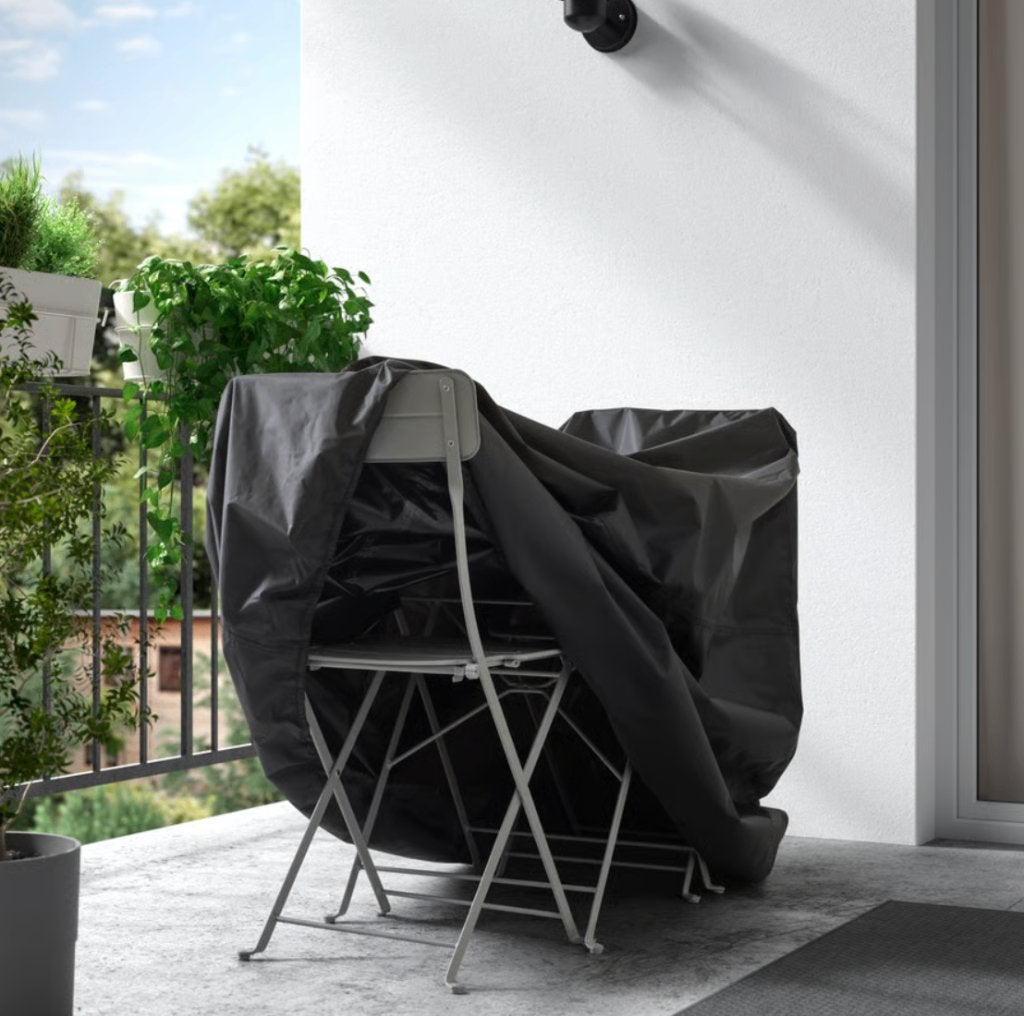 Waterproof сover TOSTERÖ for outdoor furniture, 120x65 cm, Ophalen, Gelezen