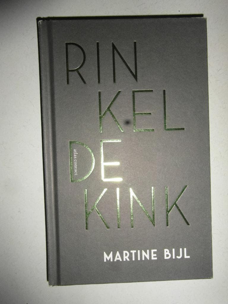 Rinkeldekink, Martine Bijl, Ophalen of Verzenden, Zo goed als nieuw