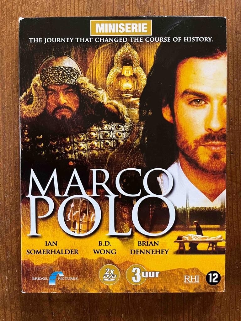 Marco Polo, Alle leeftijden, Ophalen of Verzenden, Gebruikt