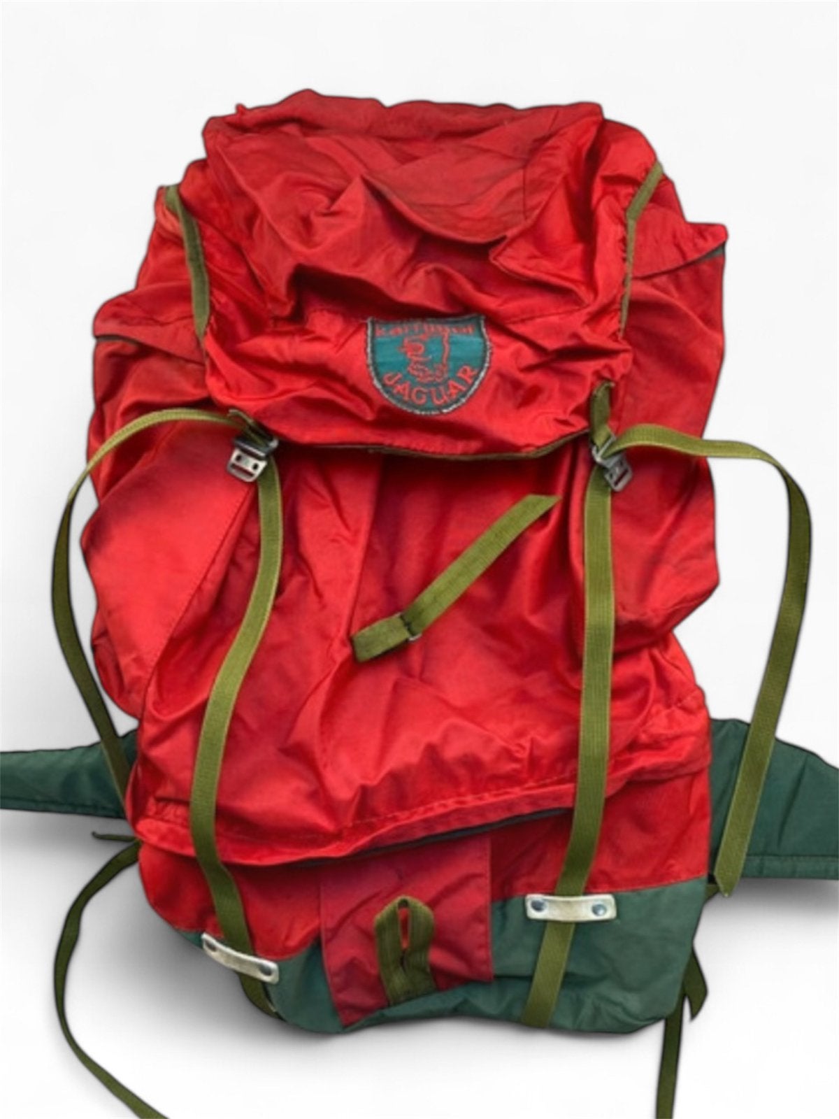 Karrimor Jaguar trekking rugzak backpack Made in England 50L, Ophalen of Verzenden, Zo goed als nieuw, Overige merken, Trekking