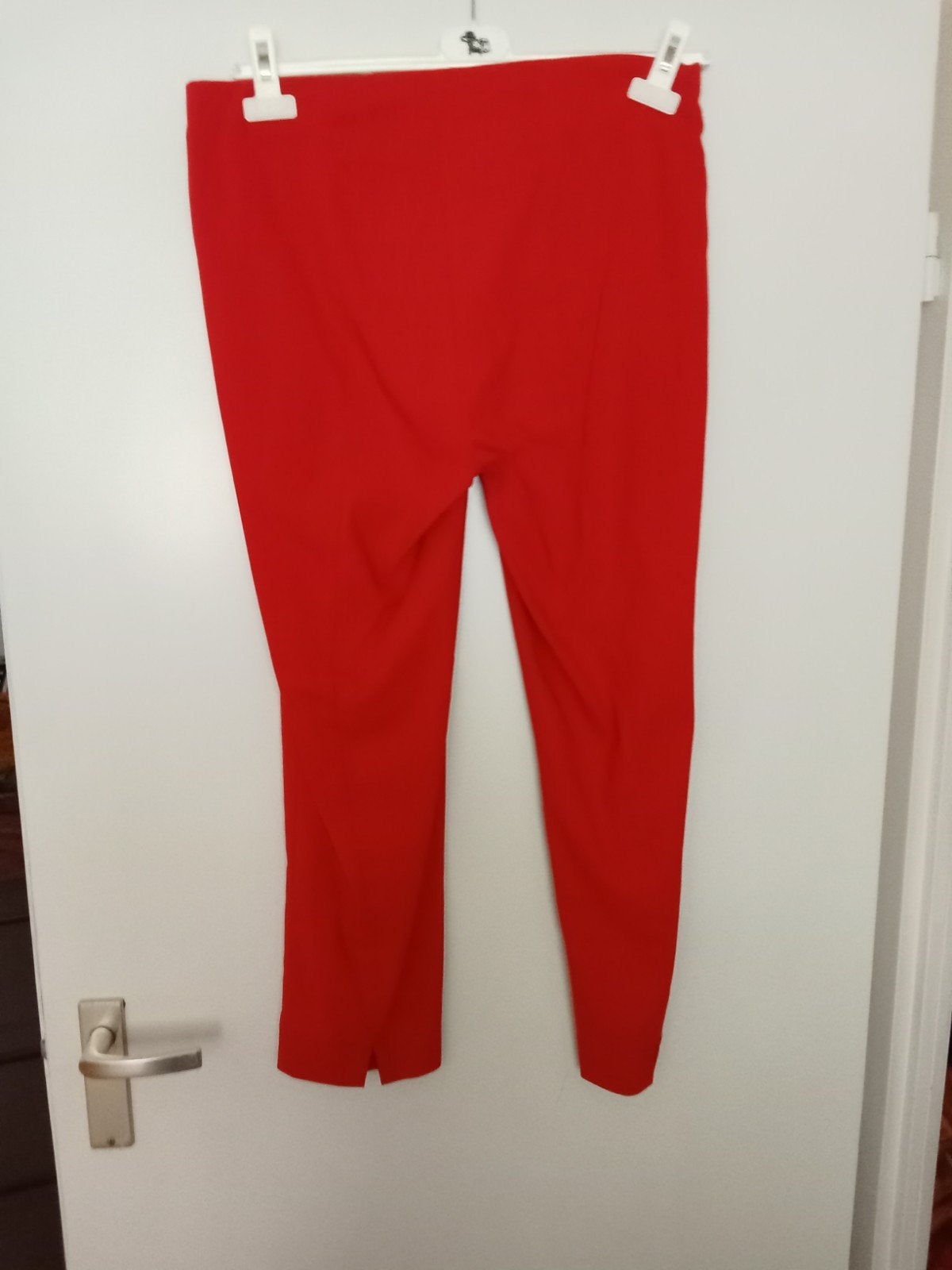 Robell driekwart broek maat 44, rood, Ophalen of Verzenden, Zo goed als nieuw, Maat 42/44 (L), Driekwart