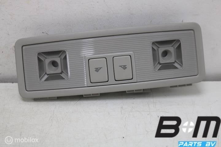 LED binnenverlichting achterzijde VW Tiguan 5NA 5G0947291K, Gebruikt