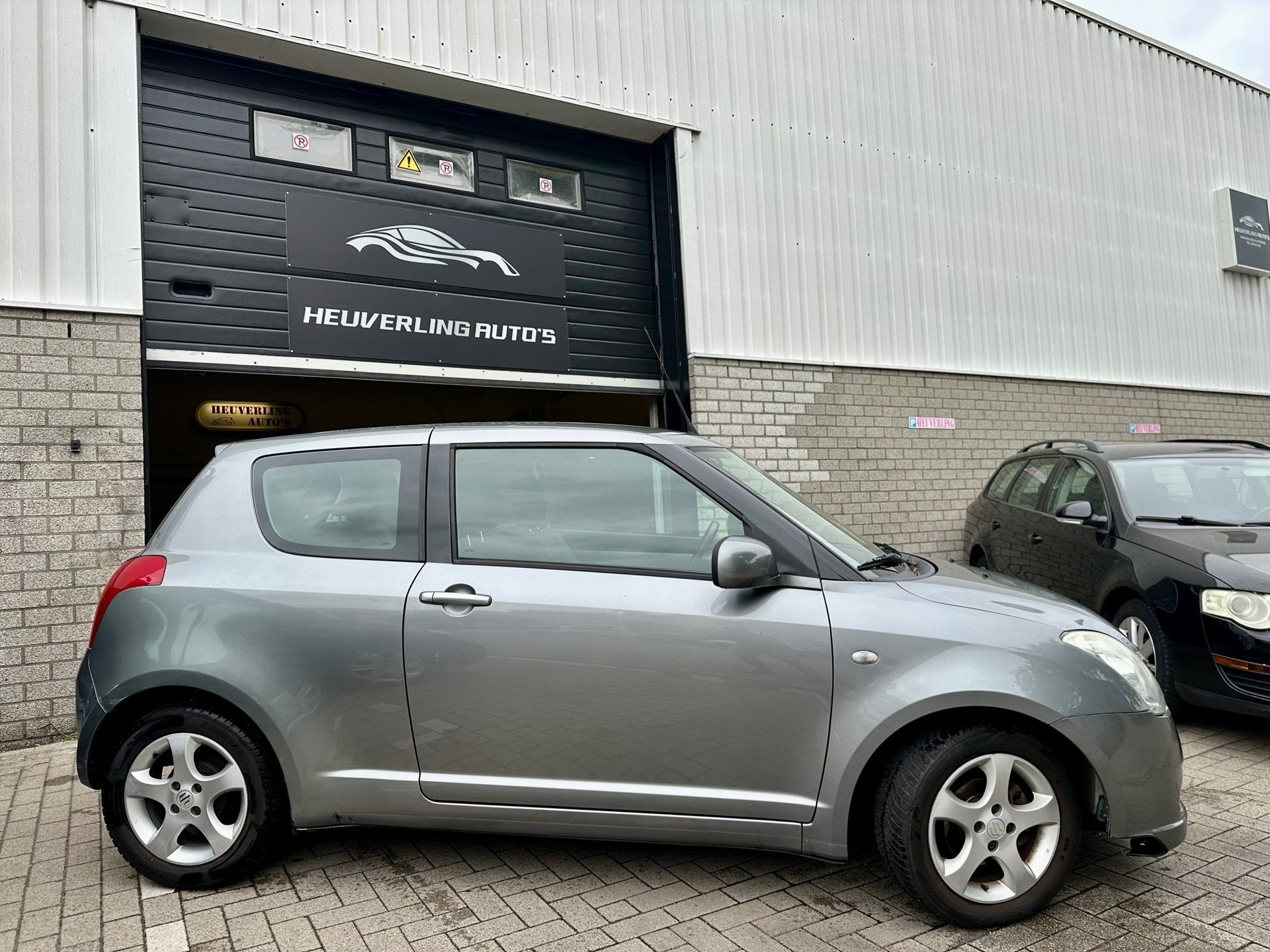 Suzuki Swift 1.3 GLS | APK | Carplay | Airco, Auto's, Stof, Gebruikt, 400 kg, Swift