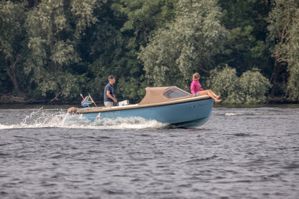 Corsiva 595 tender 3 OKTOBER PROEFVAREN, Overige brandstoffen, Info@verschuurwatersport.nl, Nieuw, 6 m