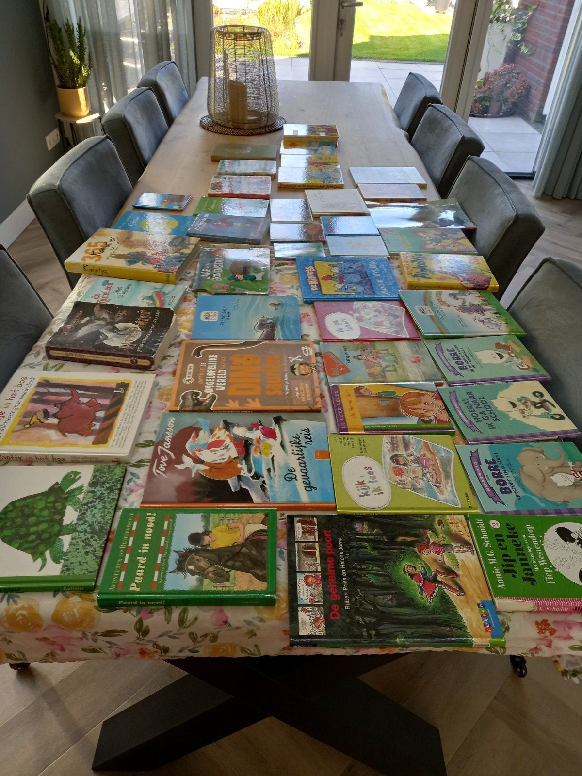 Kinderboeken (moet zsm weg), Boeken, Ophalen
