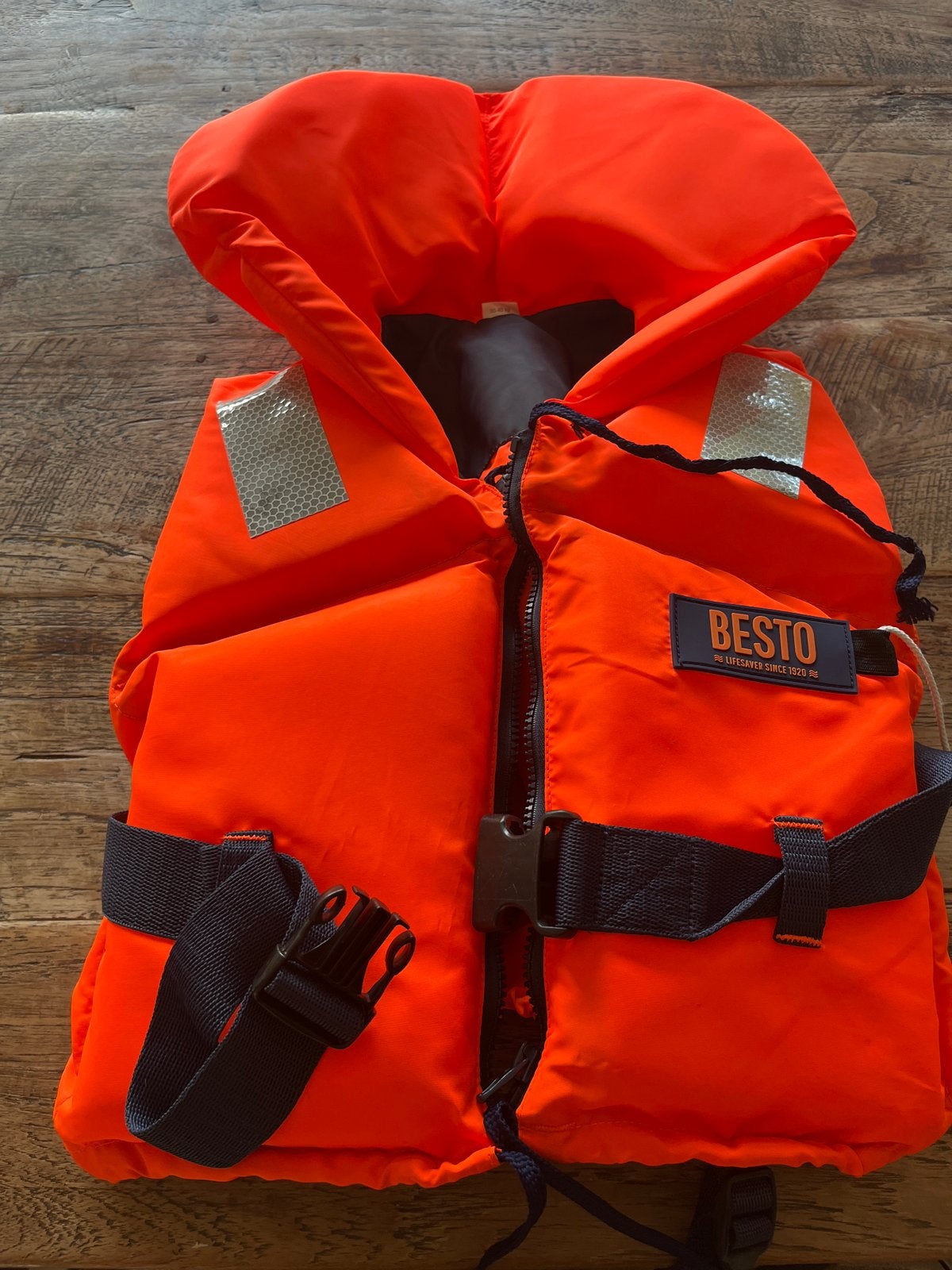 Zwemvest voor kinderen 30-40 kg - Zo goed als nieuw, Watersport en Boten, Ophalen, Zo goed als nieuw, Kind, Reddingsvest of Zwemvest