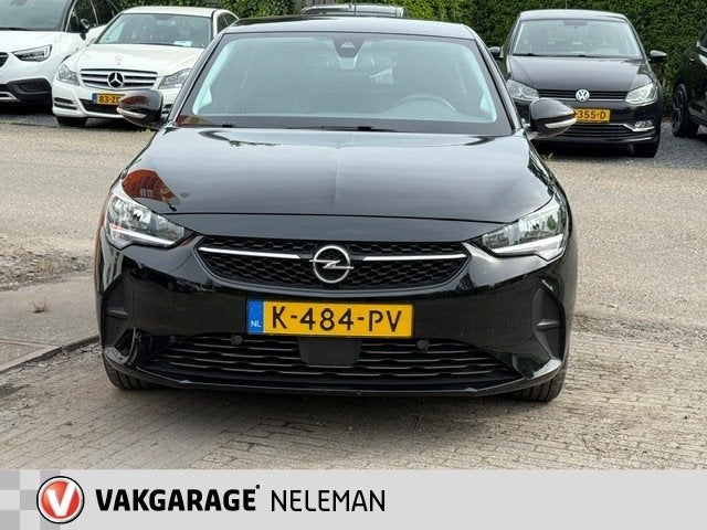 Opel Corsa Electric 50kWh 136pk Automaat camera rijklaarprij, Auto's, Opel, Automaat, 12 maanden, Stof, Gebruikt