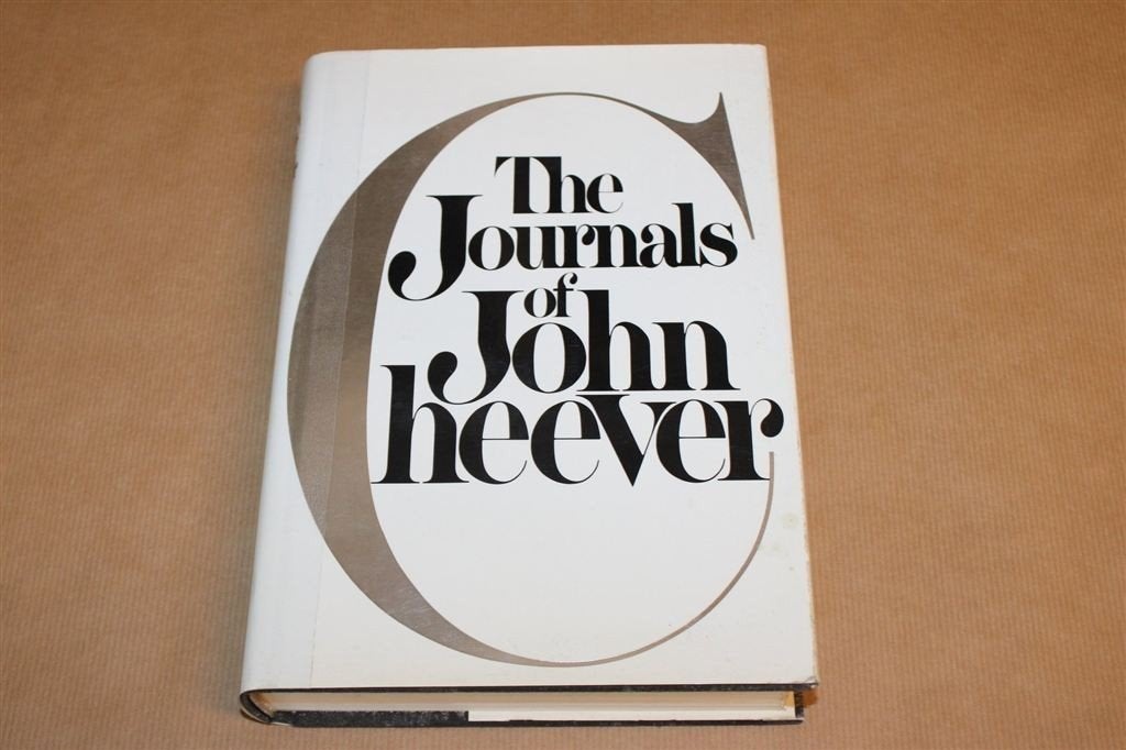 Journals of John Cheever — Persoonlijke Dagboeken [EN], Ophalen of Verzenden, Gelezen