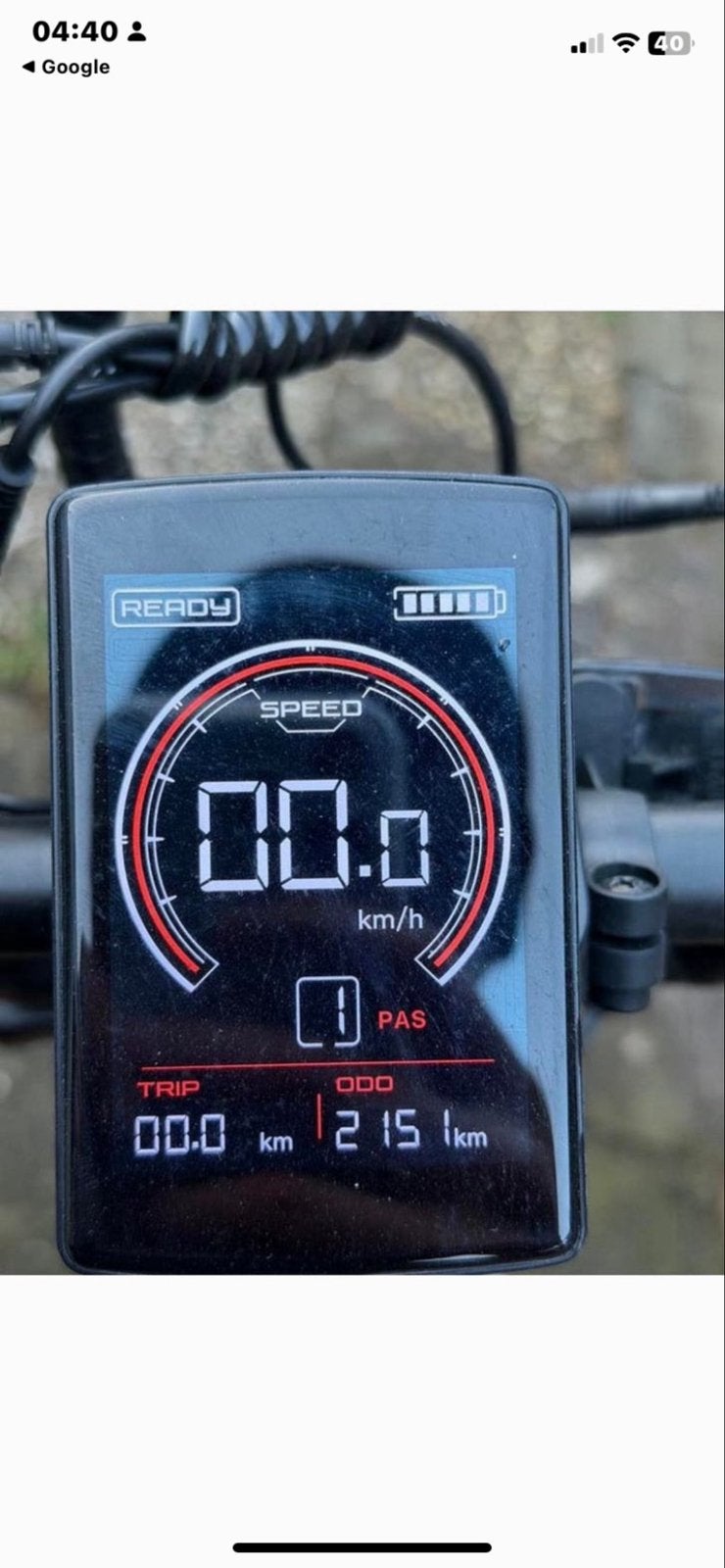 gezocht, Fietsen en Brommers, Ophalen of Verzenden, Zo goed als nieuw