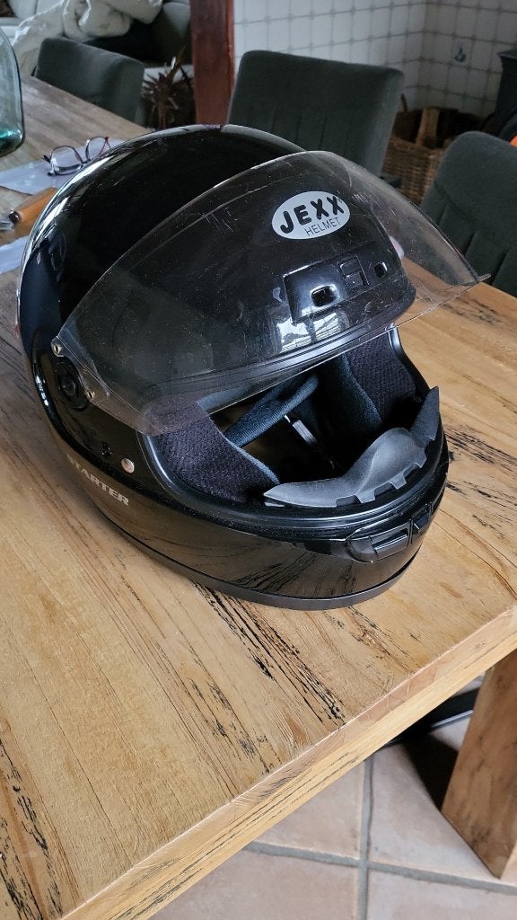 Valhelm, Ophalen of Verzenden, Gebruikt, Medium, Overige merken