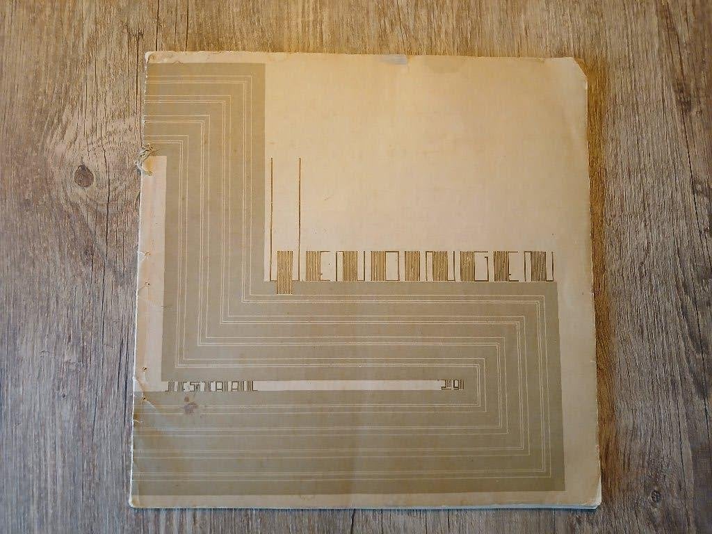 de Wendingen Nummer 5 & 6 van de 10e serie (1929) J.F. Staal, Ophalen of Verzenden