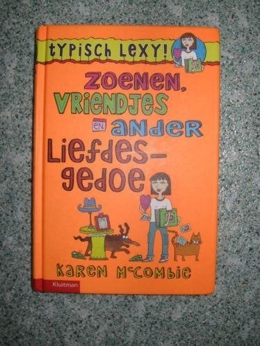 typisch lexy- karen mc combi nieuw, Boeken, Ophalen of Verzenden, Nieuw