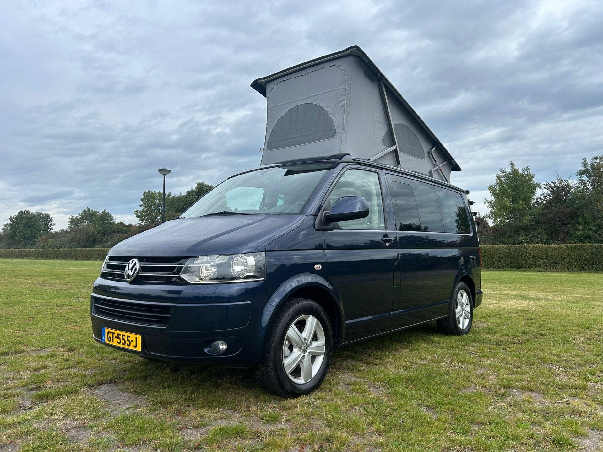 Foto 27 van Volkswagen California Transporter Buscamper 2.0 TDI 140 PK E