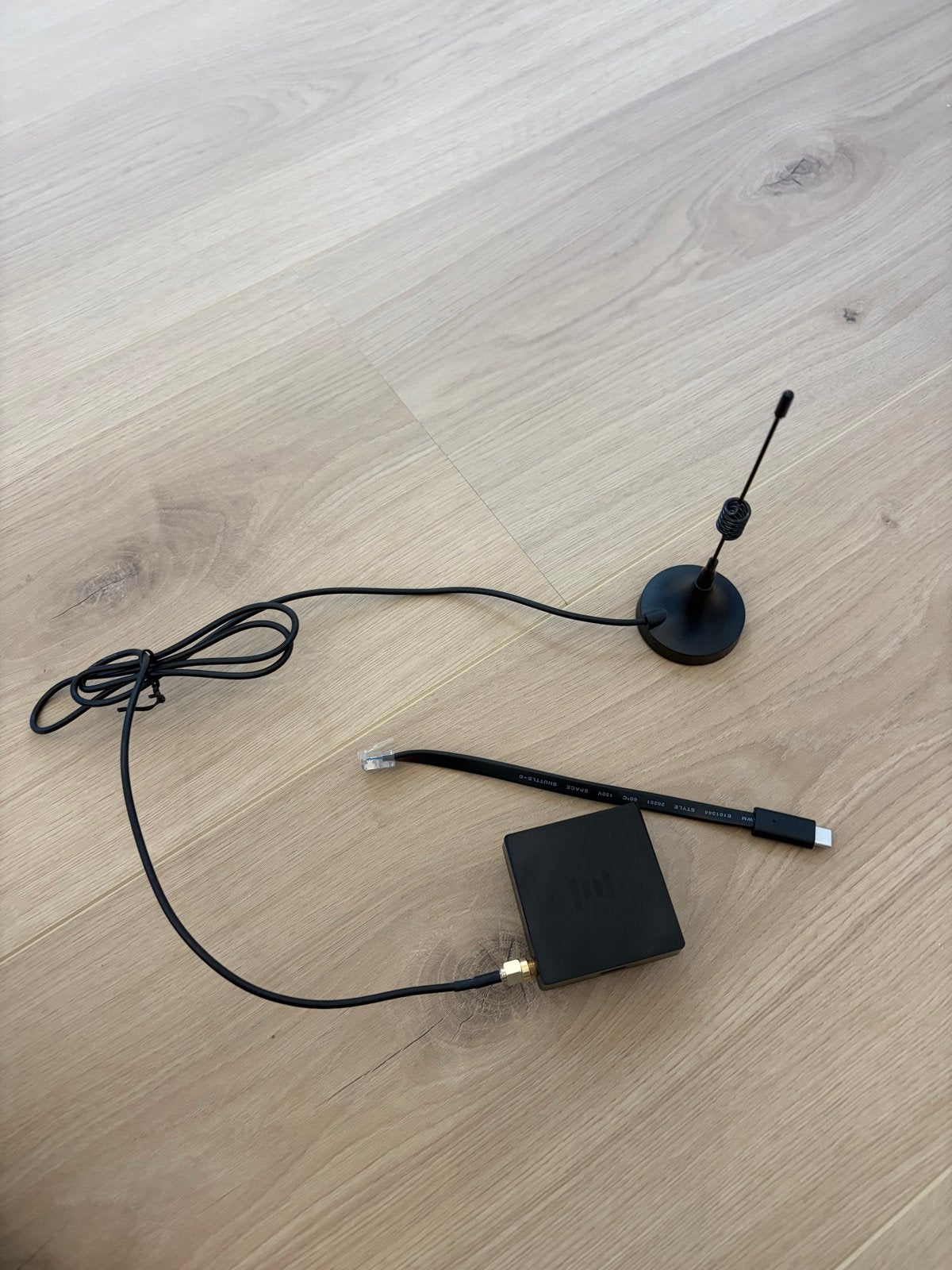 Marstek P1 Meter CT003 - Wi-Fi, Bluetooth, Magneet Infrarood, Ophalen of Verzenden, Zo goed als nieuw