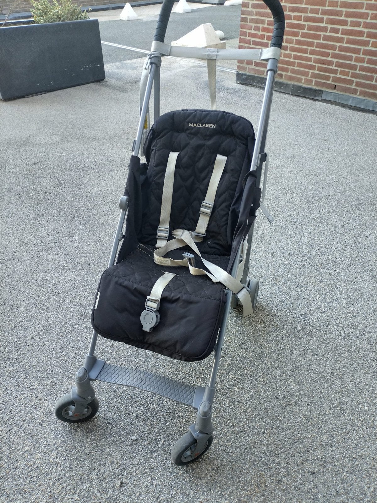 Maclaren buggy - Gebruikt, Kinderen en Baby's, Buggy's, Ophalen, Gebruikt, Maclaren