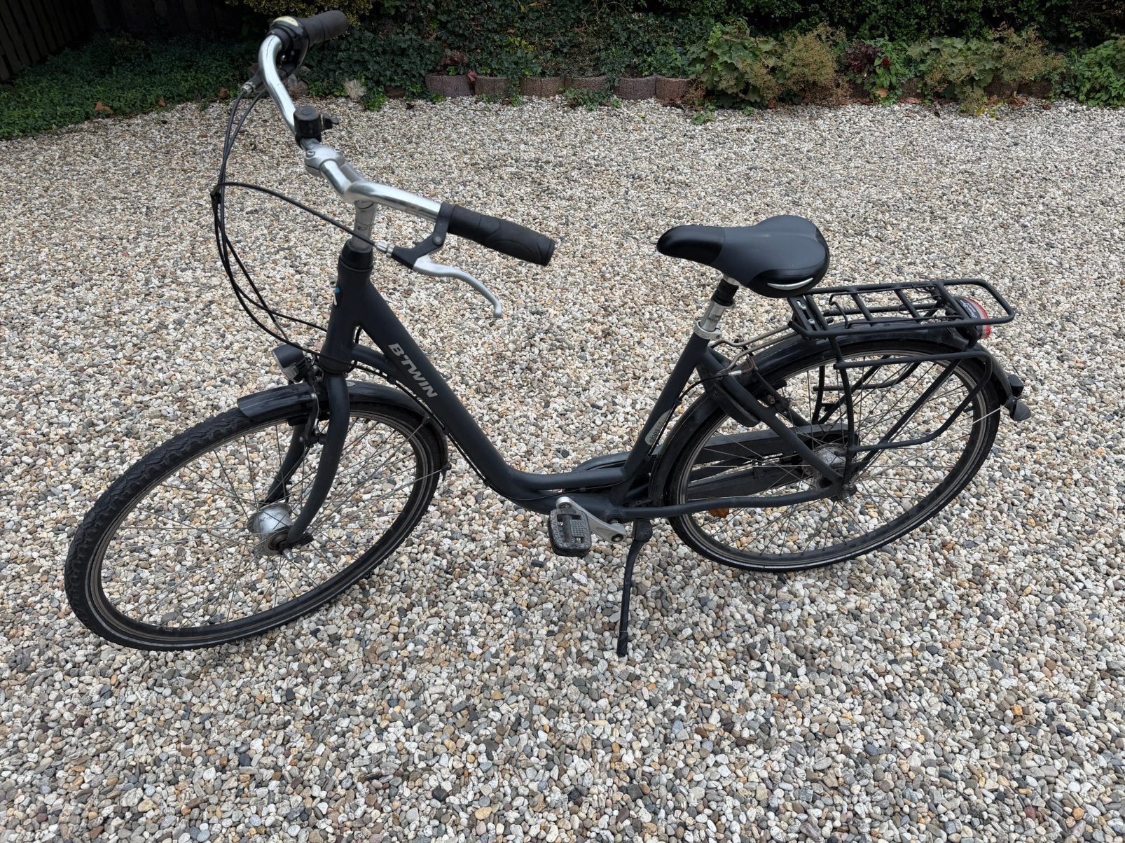 Dames fiets, Ophalen, Zo goed als nieuw, Overige merken, Versnellingen