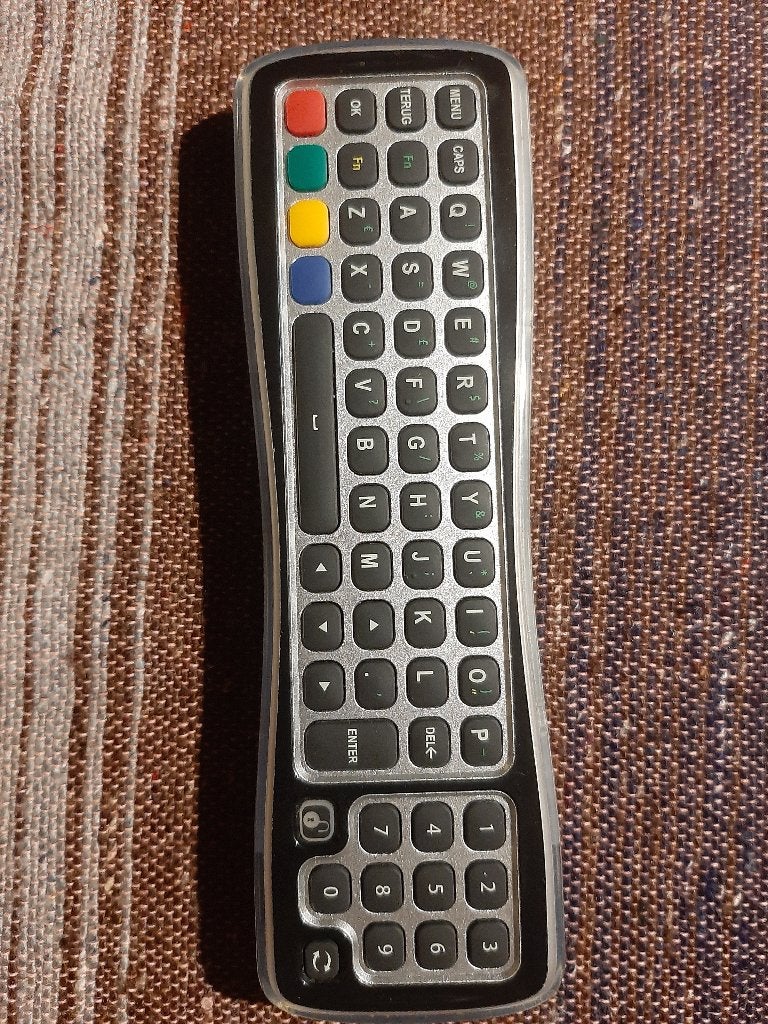 Afstandsbediening Ziggo Mediabox, Ophalen of Verzenden