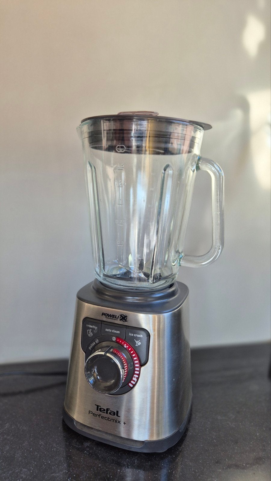 Tefal Perfectmix + Blender - Krachtig en Veelzijdig, Witgoed en Apparatuur, Blenders, Ophalen of Verzenden