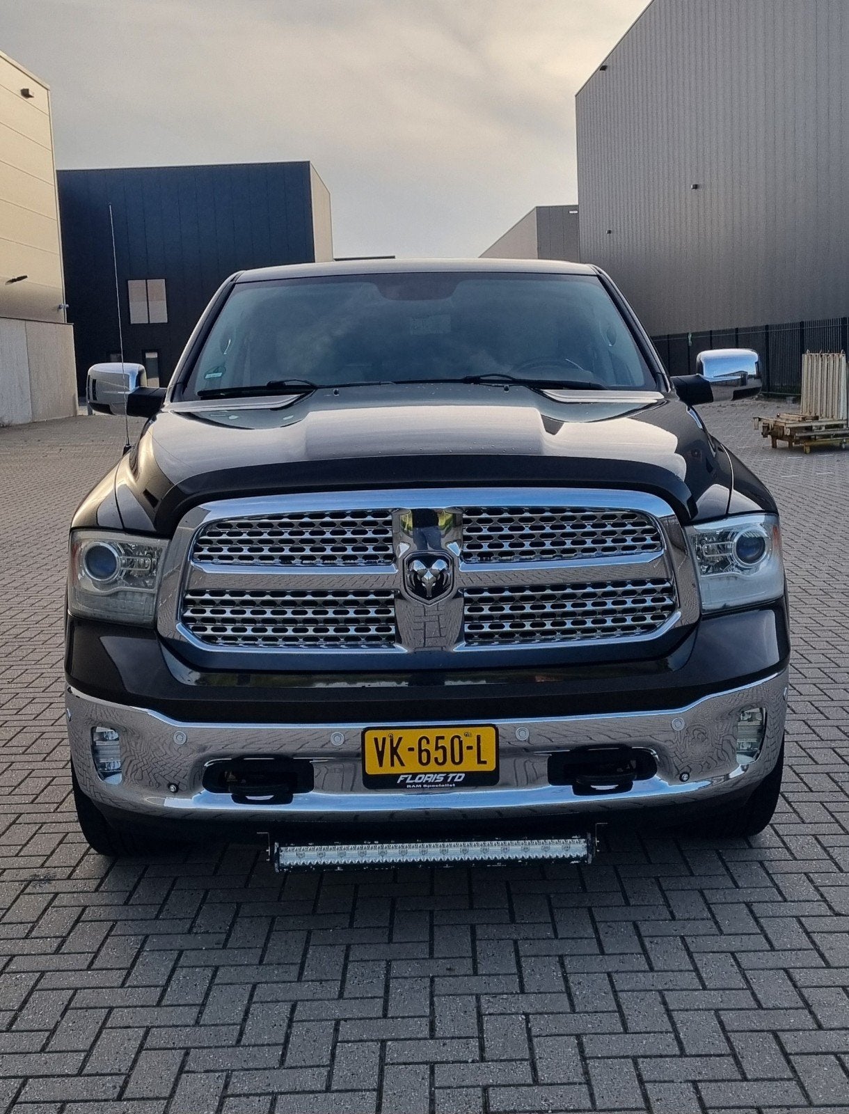 Dodge RAM 1500  , 2014   lpg, Auto's, Automaat, 8 cilinders, 5654 cc, Vierwielaandrijving