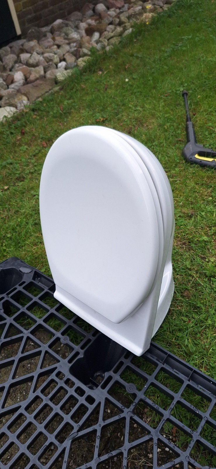 villeroy en boch complete set, Ophalen, Gebruikt, Toilet