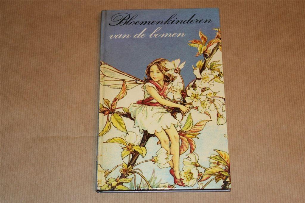 Bloemenkinderen van de Bomen — Cicely Mary Barker, Boeken, Prentenboeken en Plaatjesalbums, Ophalen of Verzenden, Gelezen