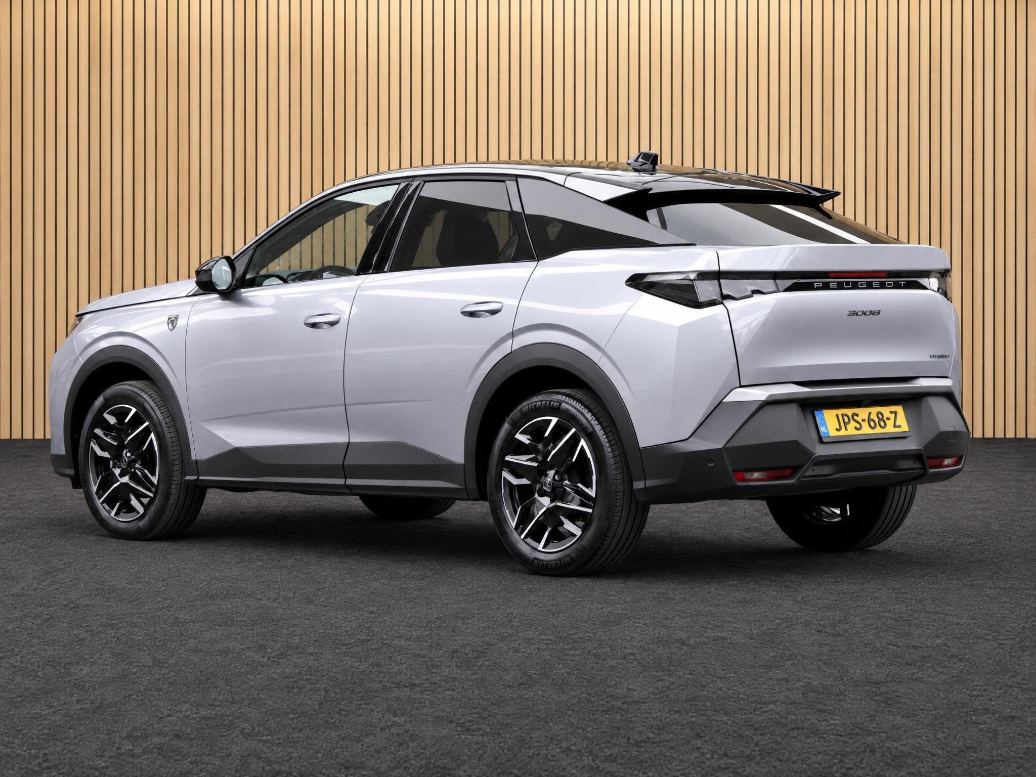 Peugeot 3008 1.2 Hybrid 136 GT Automaat | Navi / Camera / Cl, Gebruikt, Euro 6, 1199 cc, Hybride Elektrisch/Benzine