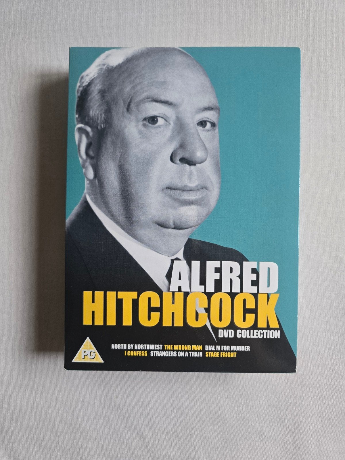 Alfred Hitchcock Collection, Ophalen of Verzenden, Zo goed als nieuw