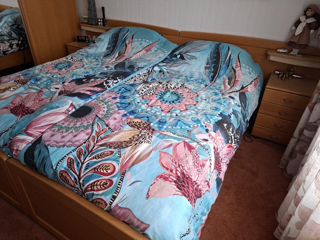 tweepersoonsbed, Ophalen, Gebruikt, Tweepersoons, Traditioneel