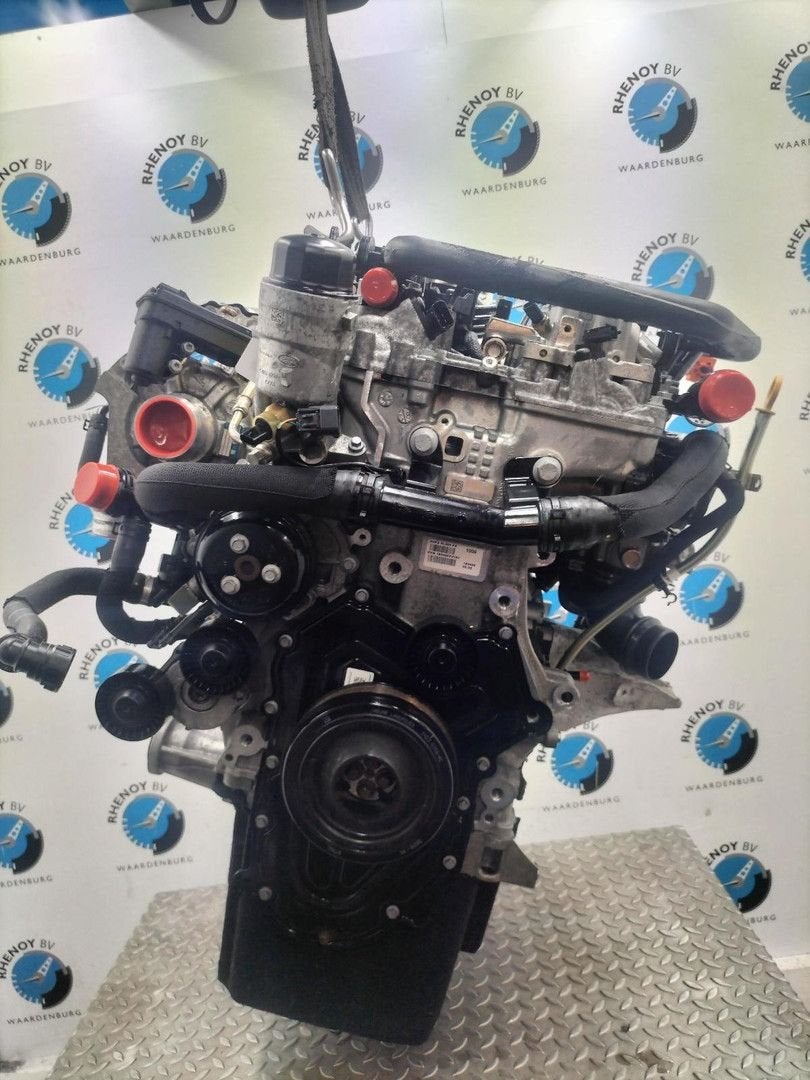 LANDROVER RANGE ROVER VELAR MOTOR 2018, Auto-onderdelen, Motor en Toebehoren, Ophalen of Verzenden, Gebruikt, Stiba lid