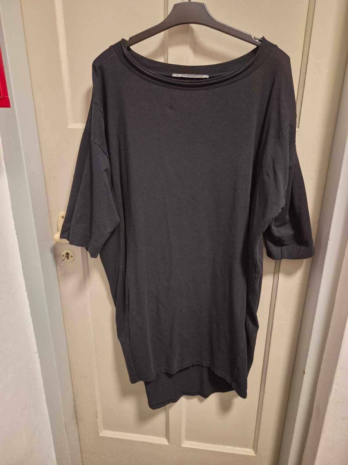 Zwart Cora Kemperman T-shirt/tuniek, maat XL, Kleding | Dames, Cora Kemperman, Ophalen of Verzenden