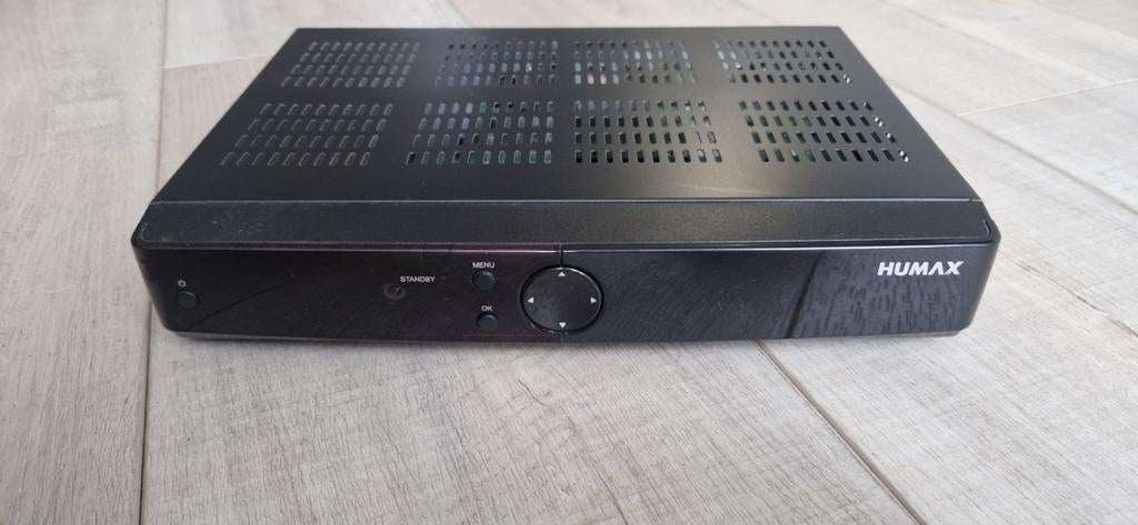 Humax decoder IRHD 5300C, Audio, Tv en Foto, Decoders en Harddiskrecorders, Ophalen of Verzenden