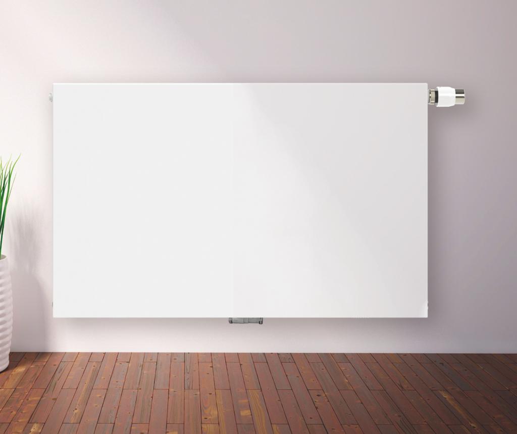Te Koop nieuwe vlakke Stelrad Planar paneelradiator, Doe-het-zelf en Verbouw, Verwarming en Radiatoren, Nieuw, Radiator, 800 watt of meer