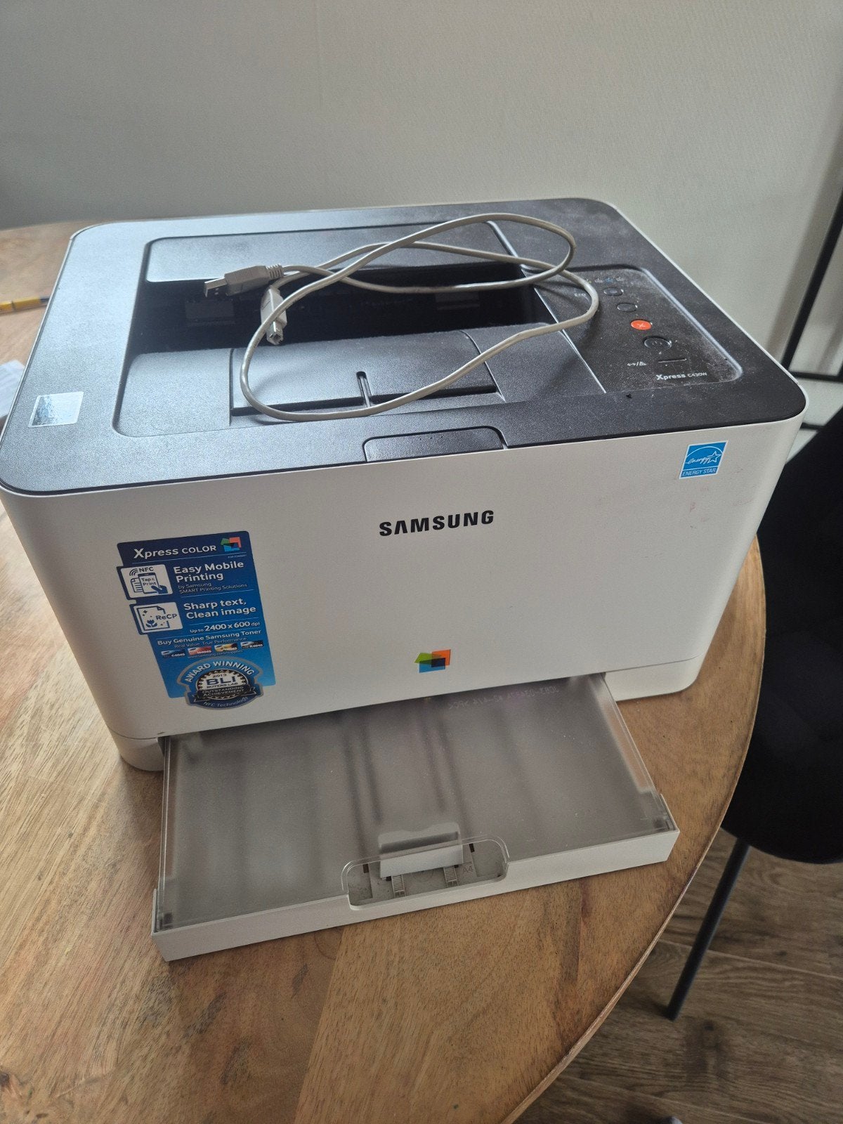 Samsung Xpress C430W Kleurenlaserprinter, Computers en Software, Ophalen, Gebruikt, Kleur printen, Printer