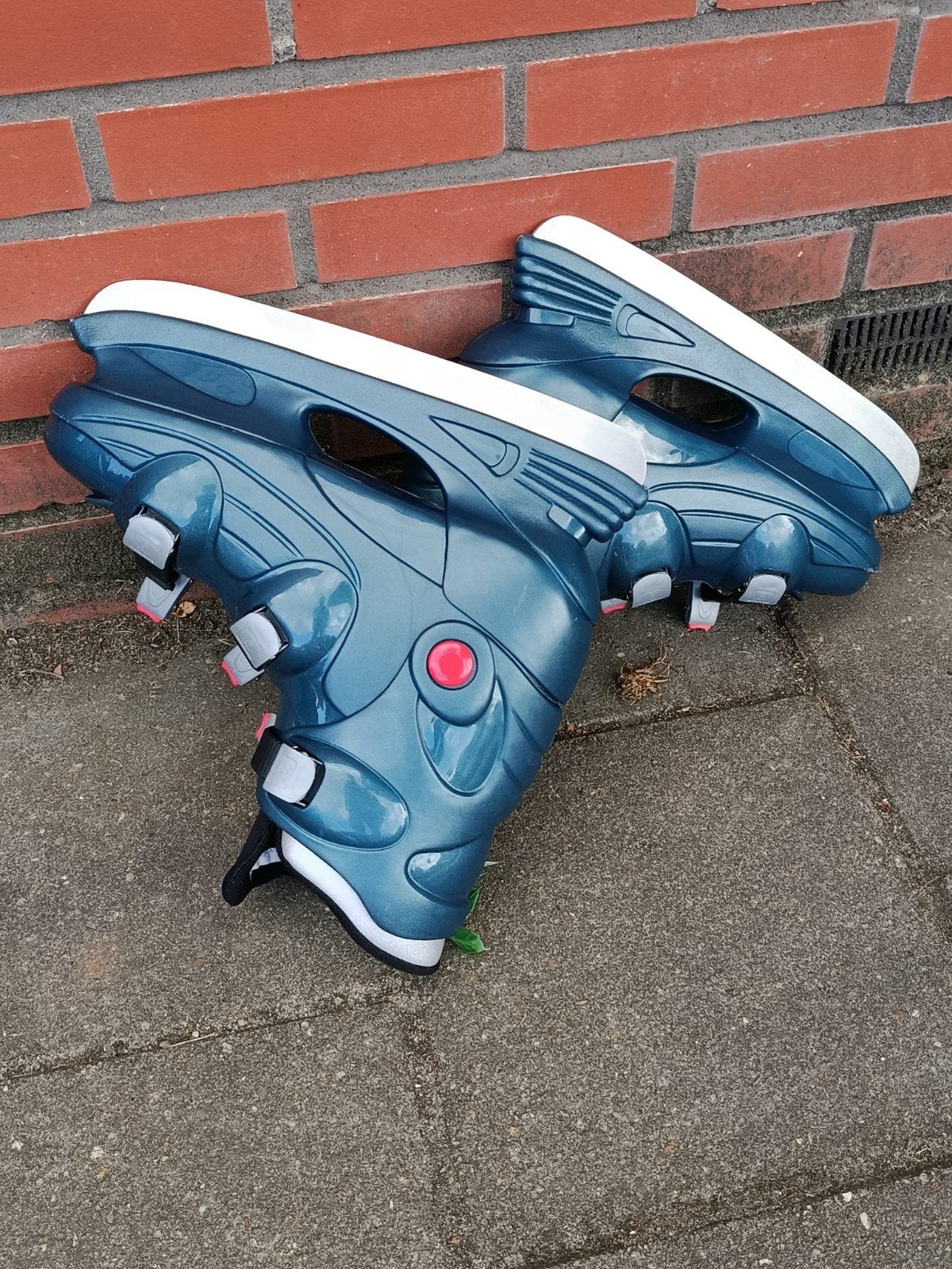 schaatsen maat 43, Sport en Fitness, Schaatsen, Ophalen
