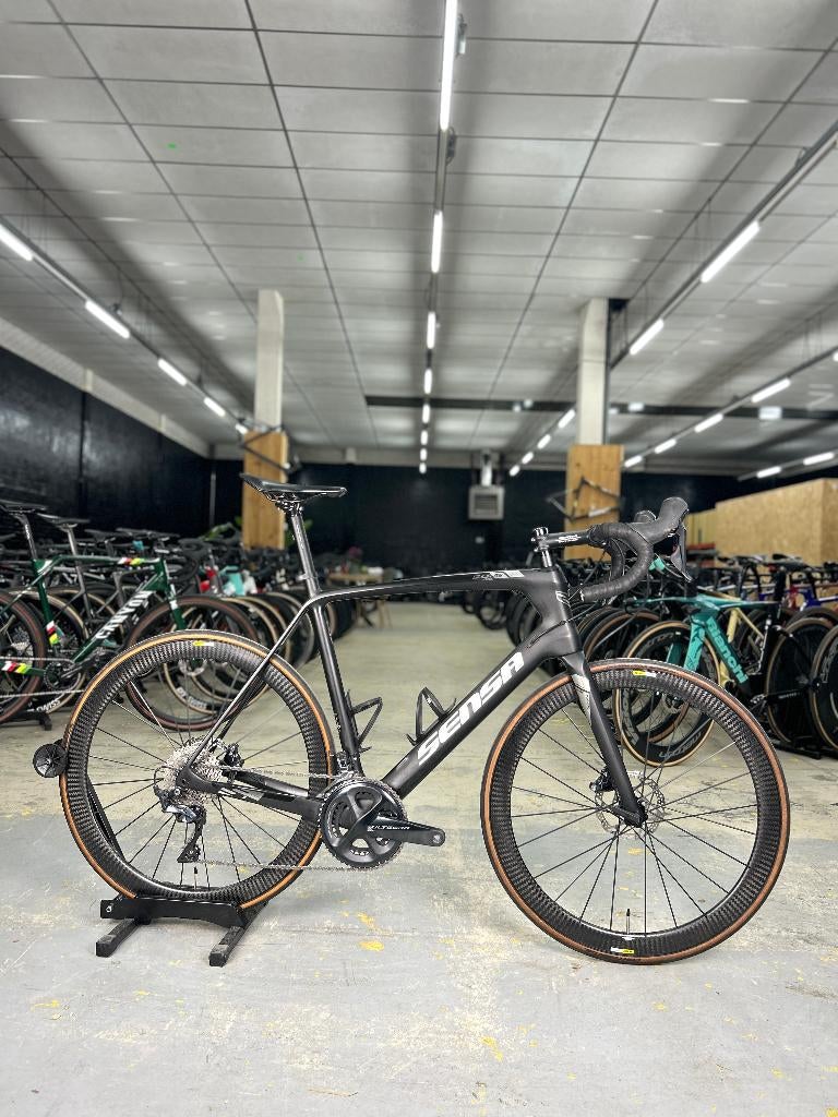 Sensa Giulia G3 Carbon Racefiets