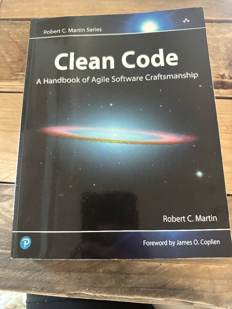 Clean Code: Essentieel Boek voor Software Ontwikkelaars, Robert C. Martin, Software, Ophalen of Verzenden, Zo goed als nieuw