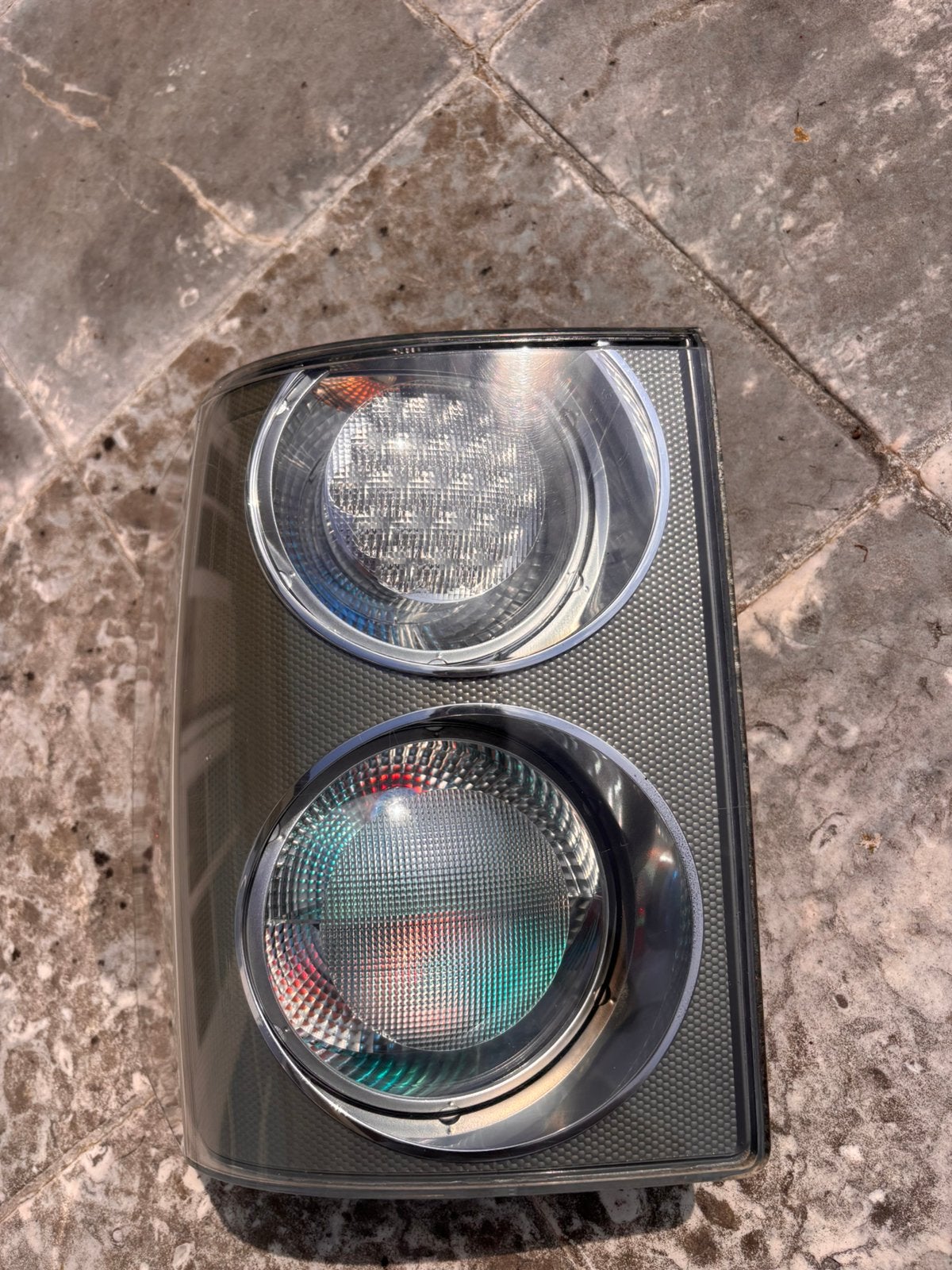 Achterlicht links range rover l322, Auto-onderdelen, Verlichting, Ophalen of Verzenden