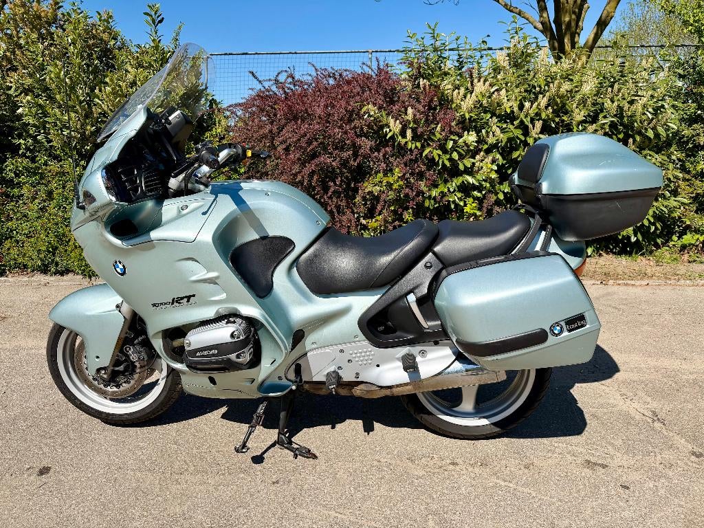 Nette BMW R1100RT (1996) – Lage Kilometerstand!, Motoren, 1085 cc, 2 cilinders, Motorrijbewijs A, Particulier