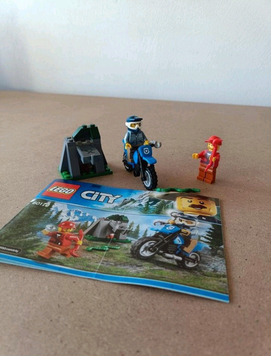 Lego City 60170, Compleet, City, Lego, Ophalen of Verzenden