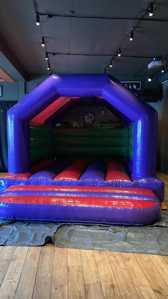 Springkussen huren, kinderfeestje, Losser, Denekamp., Ophalen, Zo goed als nieuw, Verjaardag