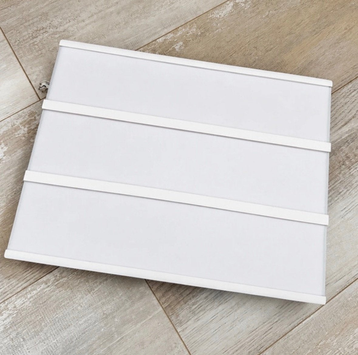 Letterbox met LED verlichting en verwisselbare letters, Ophalen, Gebruikt, Kunststof, Modern