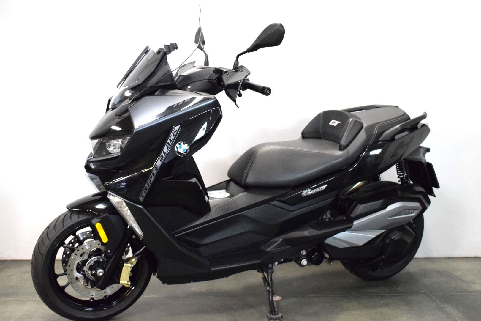BMW C 400 GT (bj 2023), Motoren, Motoren | BMW, Scooter, Bedrijf, Onbekend, Onbekend