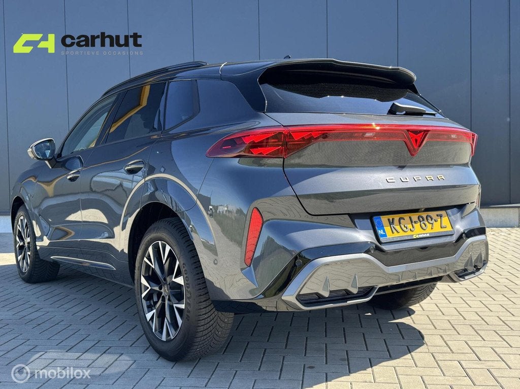 CUPRA Terramar 1.5 TSI e-Hybrid Essential|DSG|Head up displa, Auto's, Cupra, 4 cilinders, 150 pk, Alcantara, Bedrijf
