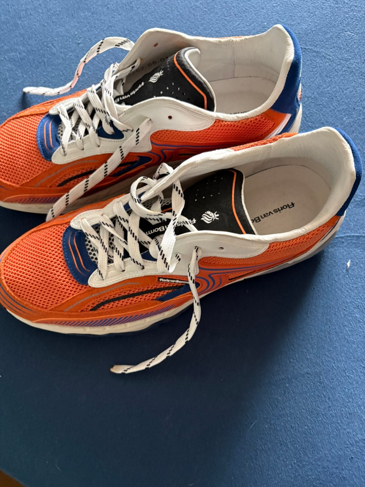FLORIS VAN BOMMEL 46,5, Overige kleuren, Nieuw, Ophalen of Verzenden, Sneakers of Gympen