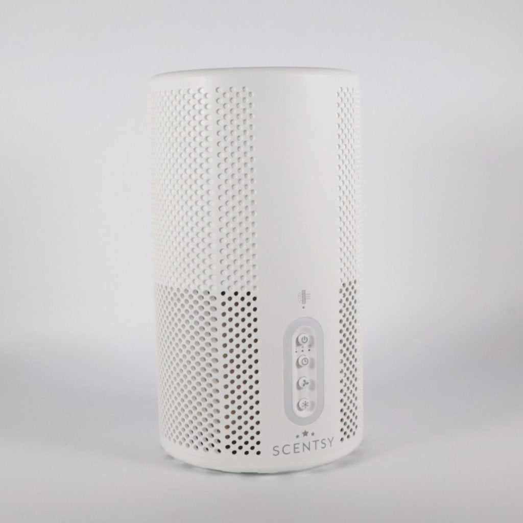 Sentsy wit Lucht Reiniger - Nette Staat, Flex Ltd., Gebruikt, https://flex.com/contact-us, Nobelstraat 10, 5807 GA Oostrum LB, Limburg, Nederland