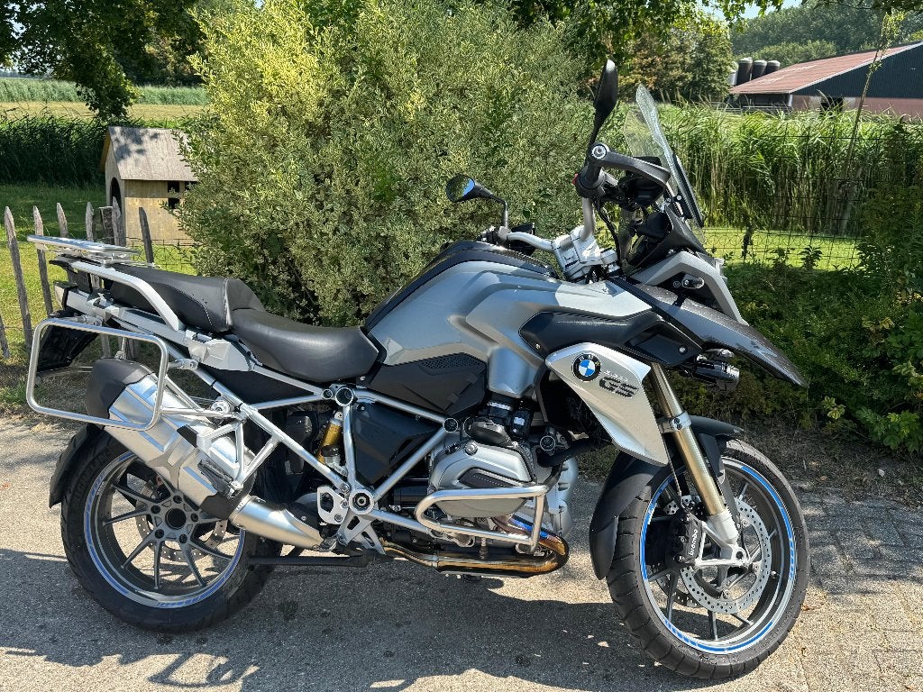 Motor BMW R 1200 GS, Motoren, 2 cilinders, Occasion, Particulier, Meer dan 35 kW