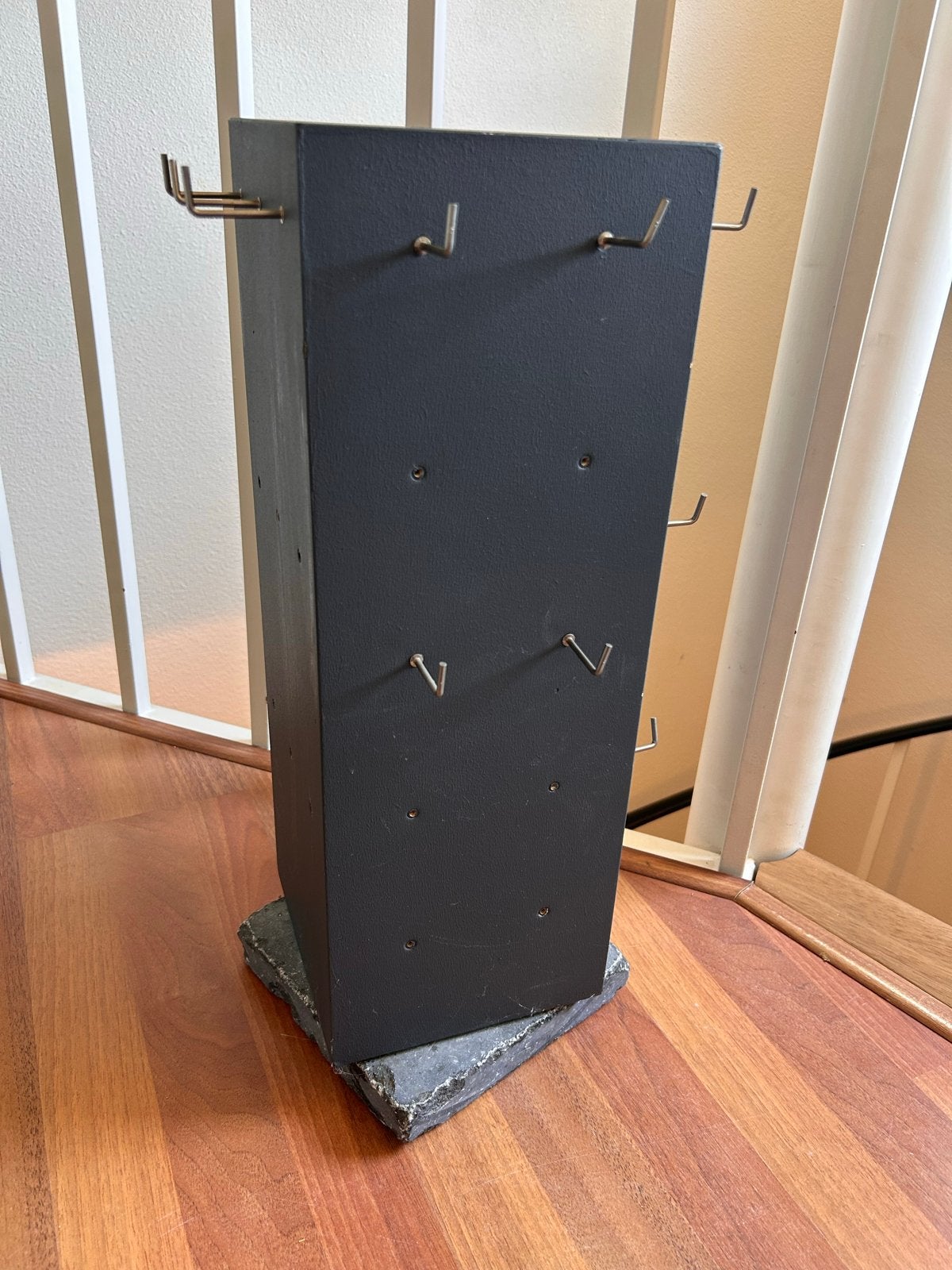 Draaibaar display met haken - Ideaal voor sieraden of sleute, Ophalen, Zo goed als nieuw
