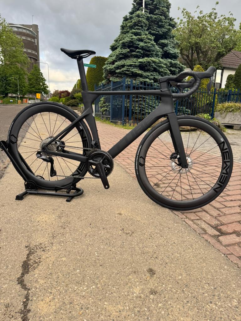 Cube Lightning Aero C:68X Race (Nieuwe), Fietsen en Brommers, Fietsen | Racefietsen, Nieuw, Overige merken, Meer dan 20 versnellingen