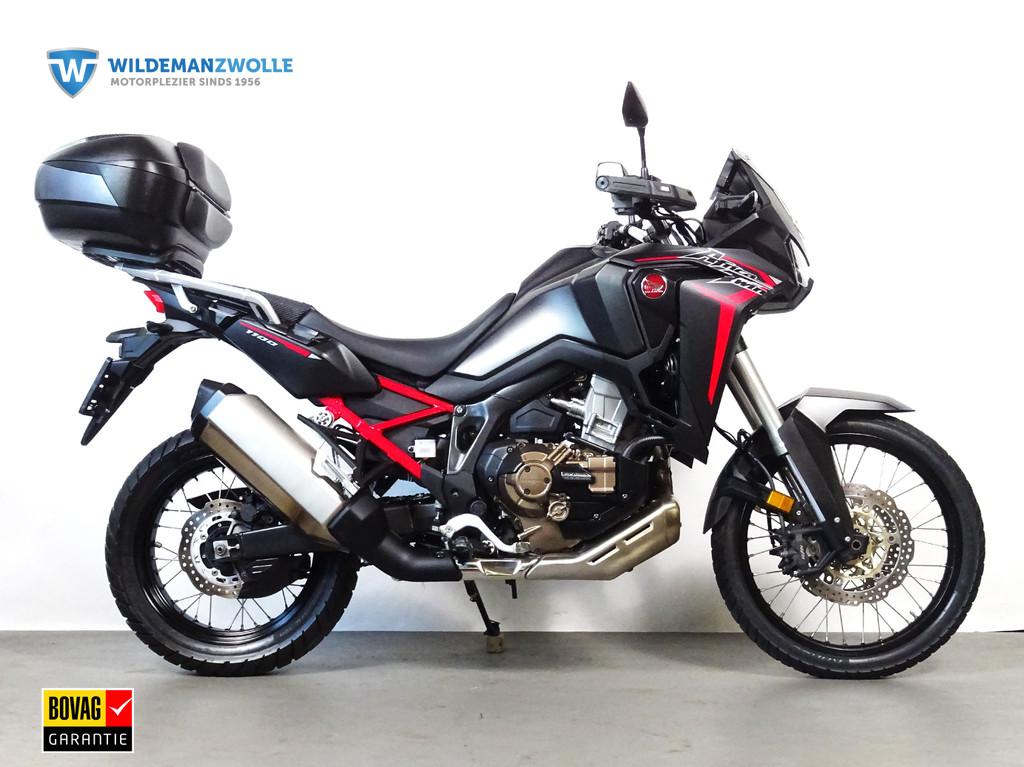 Honda CRF1100 CRF 1100 Africa Twin DCT, Motoren, Motoren | Honda, 1087 cc, Bedrijf, Meer dan 35 kW, Toermotor