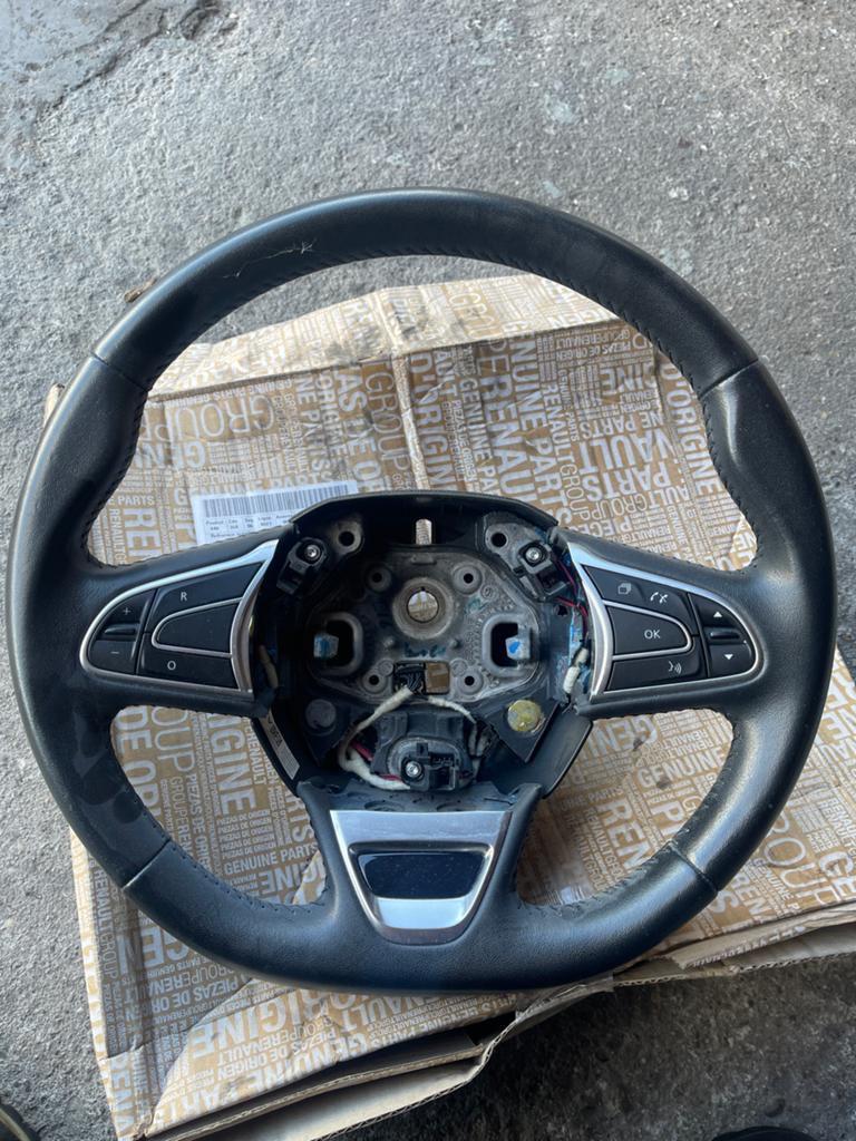Stuurwiel Renault Clio/Captur - Origineel, Gebruikt, Auto-onderdelen, Ophalen of Verzenden, Gebruikt, Renault